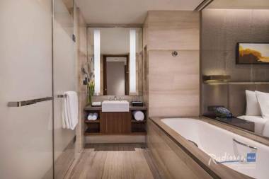 郑州天地丽笙酒店