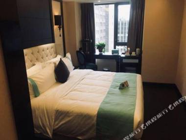 Xana Hotelle·Zhengzhou North Passenger Terminal