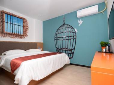 Shell Zhengzhou North Third Ring University Science and Technology ParkHotel