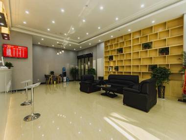 Thank Inn Plus Hotel Henan Zhengzhou Zhengdong New Area Commercial Center Kangping Road