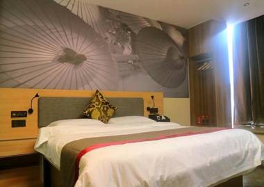 Thank Inn Plus Hotel Henan ZhengzhouEconomic and Technological Development Zone Tower