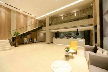 Echarm Hotel Zhengzhou International Convention Centre Hongzhuan Road