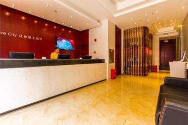 City Comfort Inn Zhengzhou Railway Station East Square Datong Road