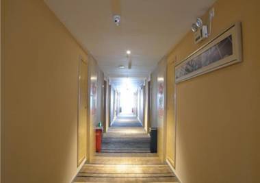 City Comfort Inn Zhengzhou Railway Station East Square Datong Road