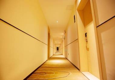 City Comfort Inn Zhengzhou Gongyi Xinhua Road