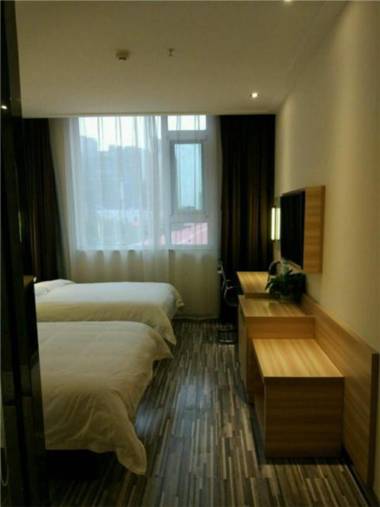 City Comfort Inn Zhengzhou Nongye Nan Road