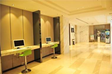 City Comfort Inn Zhengzhou Lvcheng Square Metro Station