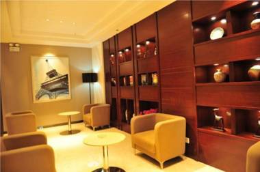 City Comfort Inn Zhengzhou Lvcheng Square Metro Station