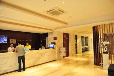 City Comfort Inn Zhengzhou Lvcheng Square Metro Station