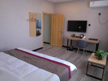 Thank Inn Chain Hotel henan zhengzhou future road convention and exhibition center