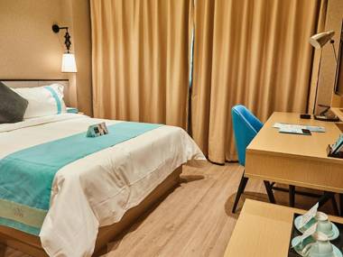 Xana Lite Zhengzhou Longhai Dong Road Fenghuang Tea City