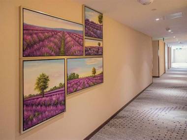 Lavande Hotel Zhengzhou Longhai West Road Subway Station