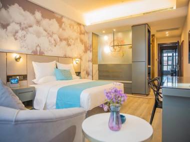 Lano Hotel Henan Zhengzhou Dengfeng Songshan Shaolin Cultural City