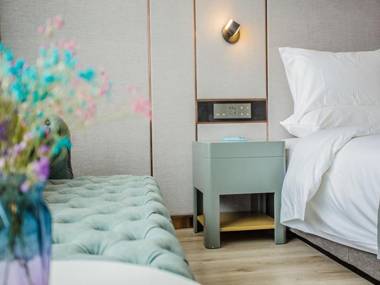 Lano Hotel Henan Zhengzhou Dengfeng Songshan Shaolin Cultural City