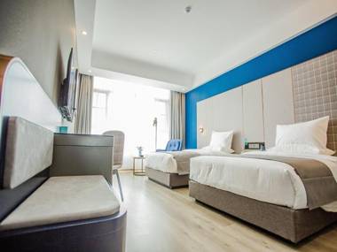 Lano Hotel Henan Zhengzhou Dengfeng Songshan Shaolin Cultural City