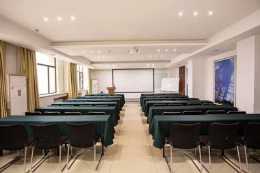 Hanting Hotel Zhengzhou Lvcheng Plaza