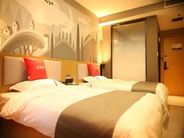 Thank Inn Henan Zhengzhou High-Tech Zone Headquarters Enterprise Base Jinsuo Road