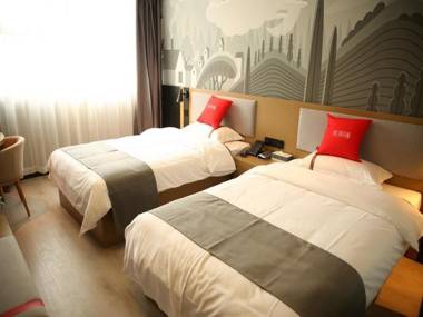 Thank Inn Henan Zhengzhou High-Tech Zone Headquarters Enterprise Base Jinsuo Road