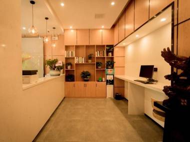 GreenTree Inn Express Henan Xinyang Huaibin County