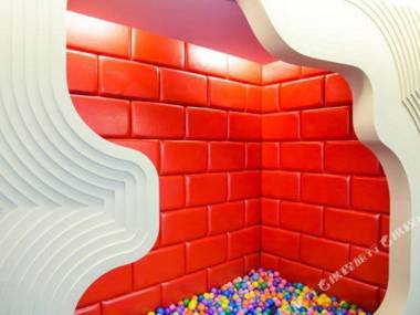 Aimu International Hotel (Zhengzhou East Railway Station Exhibition Center)