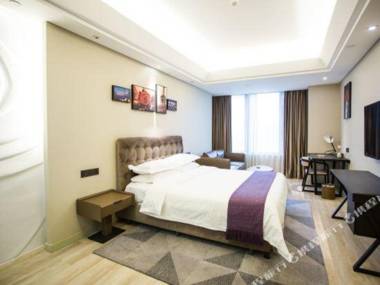 Aimu International Hotel (Zhengzhou East Railway Station Exhibition Center)