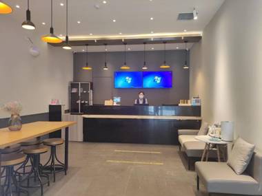 Hanting Hotel Zhengzhou Songshan Nan Road Yaxing Plaza