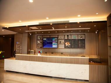 Hanting Premium Hotel Youjia Dengfeng Terminal