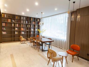 Hanting Premium Hotel Youjia Dengfeng Terminal