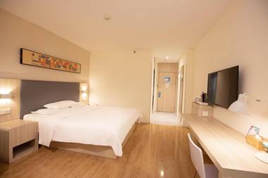 Hanting HotelHanting Hotel Zhengzhou Agricultural University