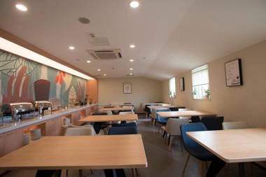 Hanting Hotel Zhengzhou Huayuan Road