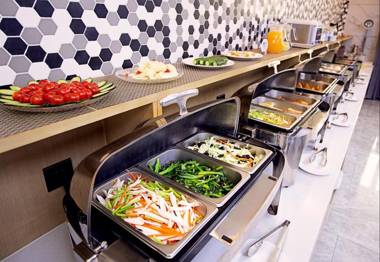 Starway Hotel Zhengzhou High-tech Zone Zhengzhou University