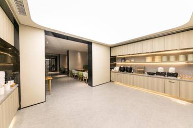 Ji Hotel Zhengzhou Jinshui Road