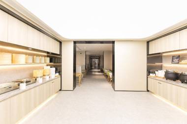 Ji Hotel Zhengzhou Jinshui Road