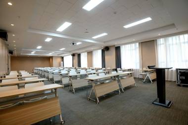 Hanting Premium Hotel Zhengzhou East Railway Station Xinyi Road