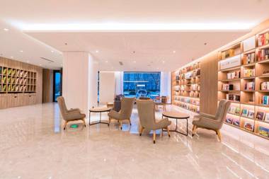 Hanting Premium Hotel Zhengzhou East Railway Station Xinyi Road