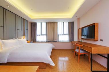 Starway Hotel Zhengzhou Xinzheng Airport