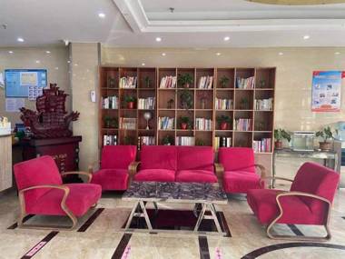 Elan Inn Xingyang Kangtai Road