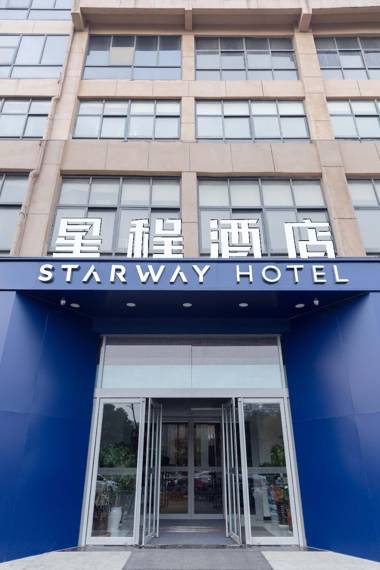 Starway Hotel Zhengzhou Weilai Road