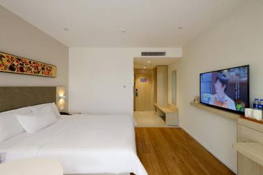 Hanting Hotel Zhengzhou Shangjie Jiyuan Road