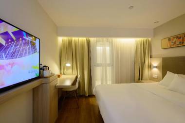 Hanting Hotel Zhengzhou Shangjie Jiyuan Road