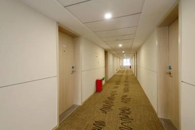 Hanting Hotel Zhengzhou Shangjie Jiyuan Road