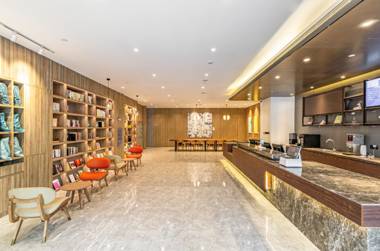 Hanting Premium Hotel Zhengzhou Gym Centre