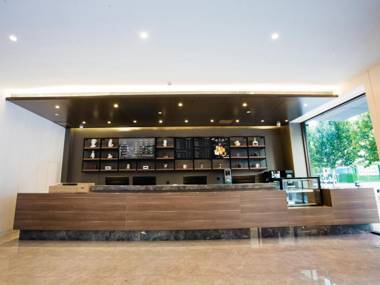 Hanting Premium Hotel Zhengzhou Jingbei Sixth Road