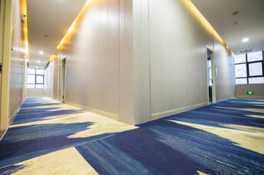 Elan Inn Xingyang Three Highway