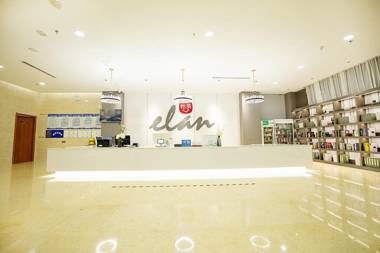 Elan Inn Xingyang Three Highway