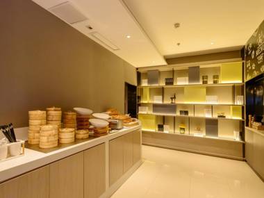 Starway Hotel Zhengzhou 2Nd Qquare Renmin Road