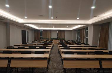 Hanting Hotel Zhengzhou Zhengdong Xin District Zhongzhou Avenue