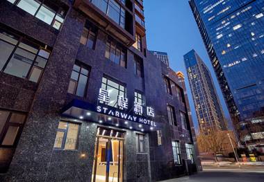 Starway Hotel Zhengzhou Erqi Plaza Minggong Road