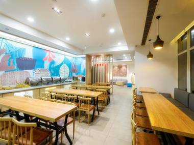 Hanting Hotel Zhengzhou Gaoxin District Headquarters Enterprise Base