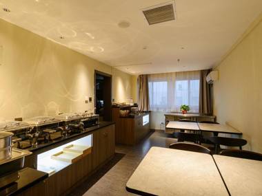 Hanting Hotel Zhengzhou Erqi Dehua Pedestrian Street